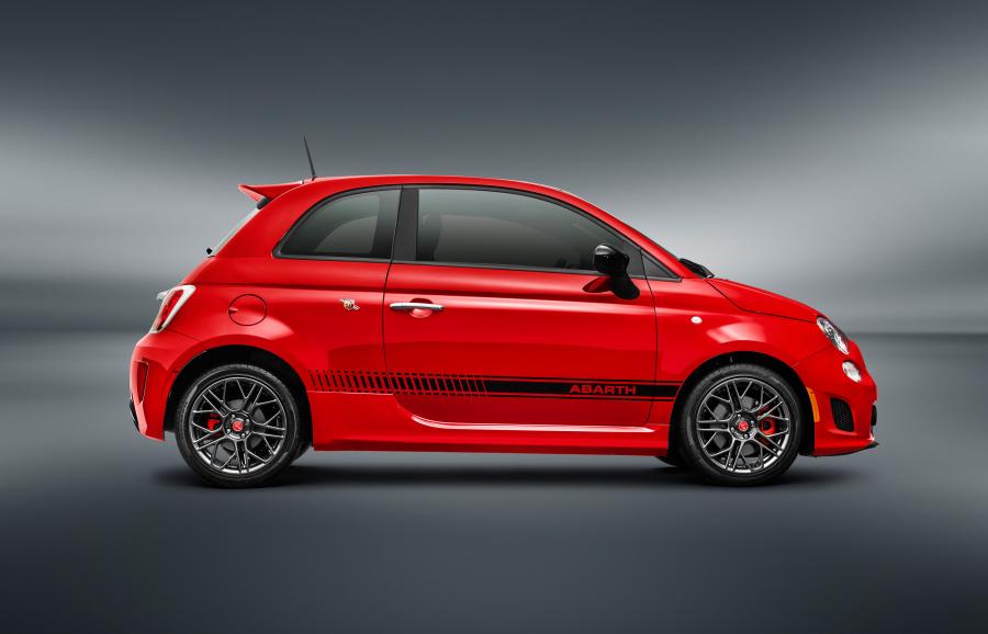  Fiat 500 Abarth (312) 2014 года  (BR) (фото 23 из 30)